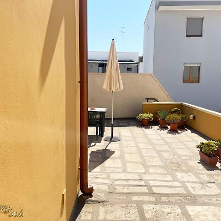 Bed and Breakfast La Firenze Del Sud Lecce Exterior foto