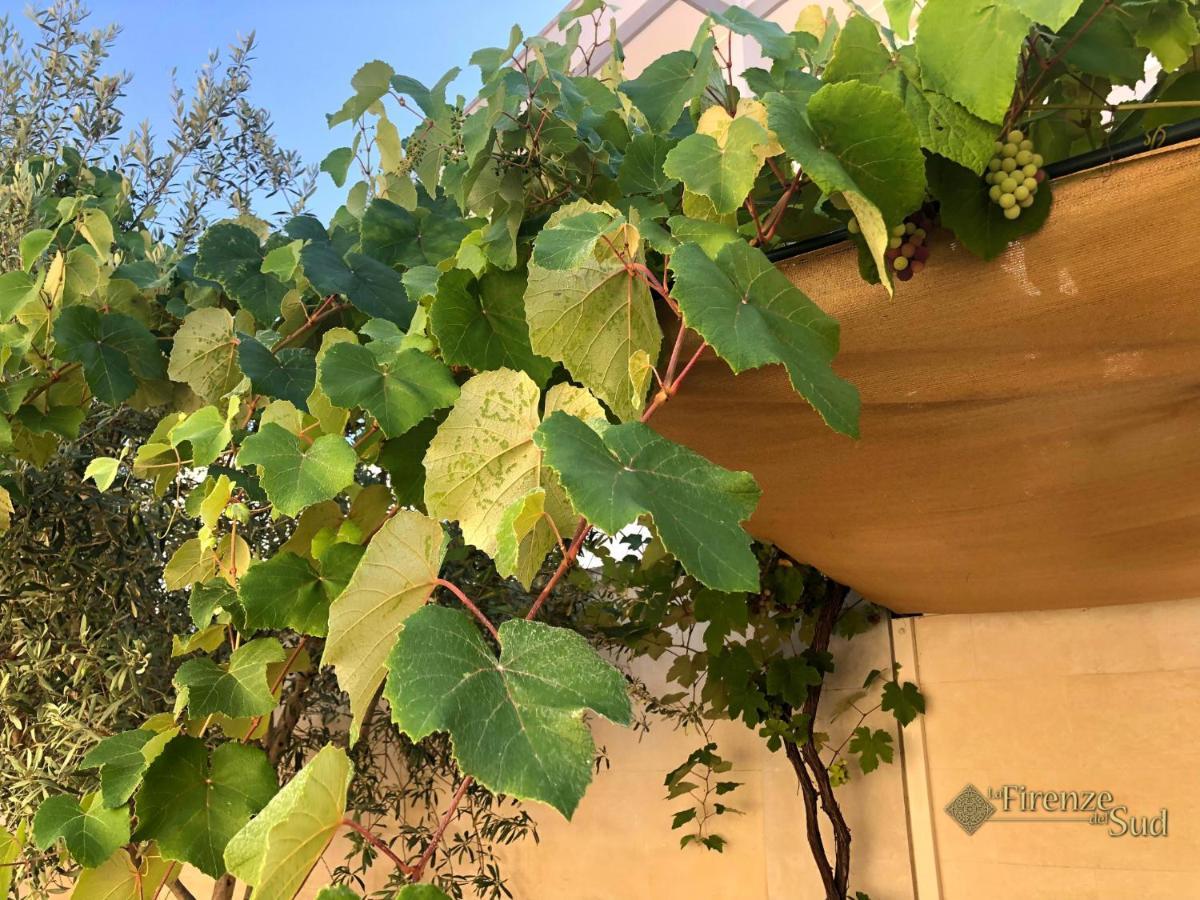 Bed and Breakfast La Firenze Del Sud Lecce Exterior foto
