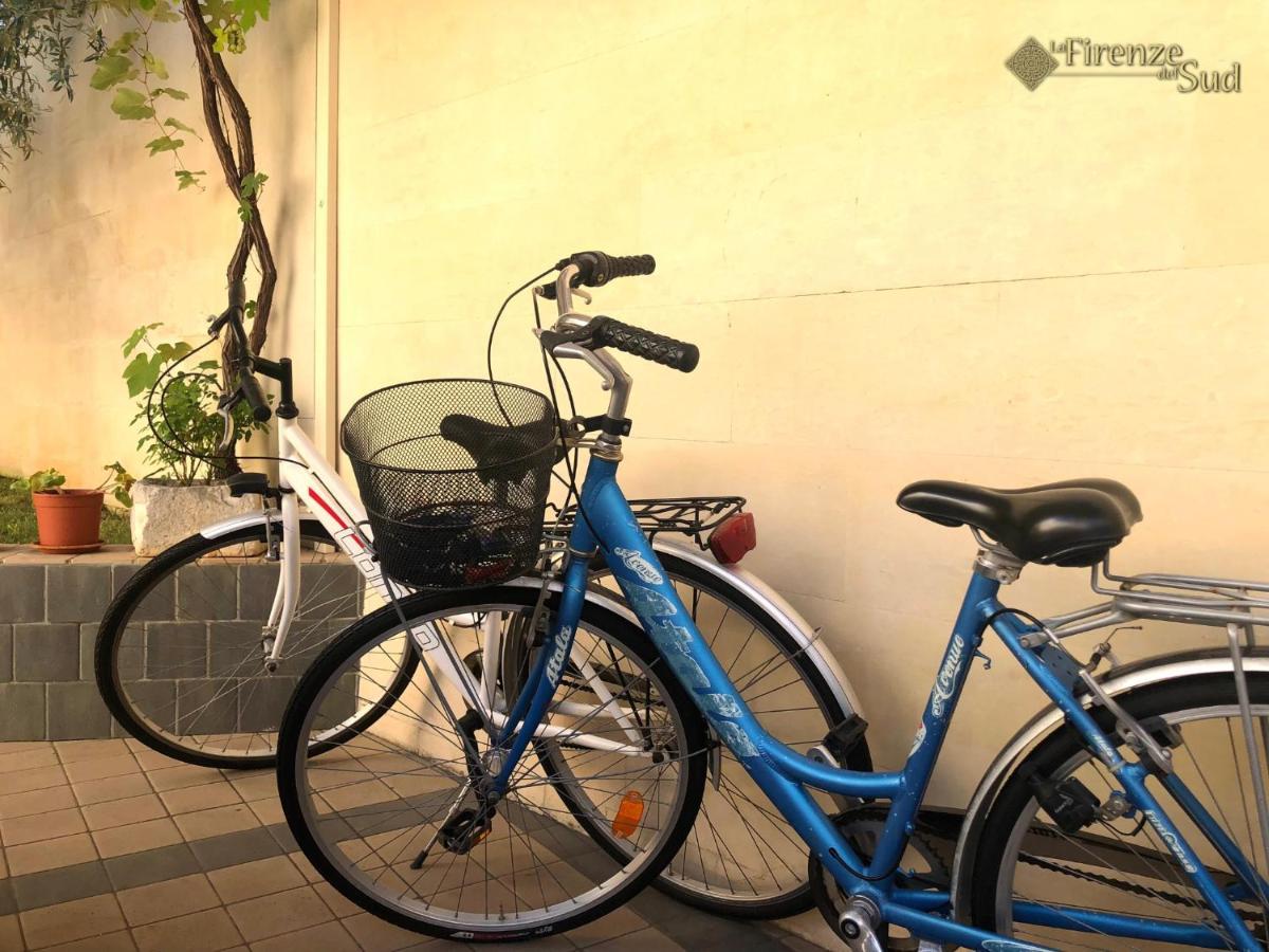 Bed and Breakfast La Firenze Del Sud Lecce Exterior foto