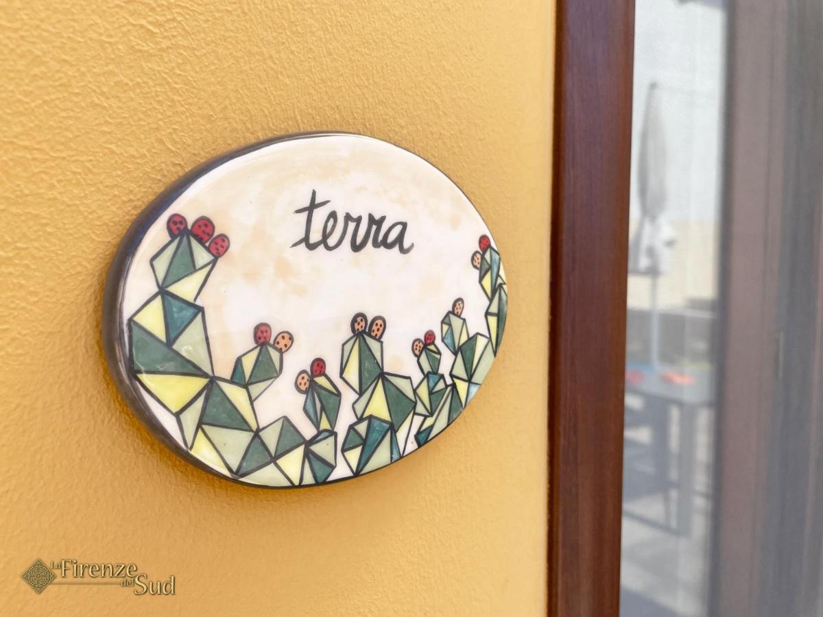 Bed and Breakfast La Firenze Del Sud Lecce Exterior foto